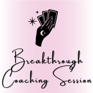 Breakthrough Coaching Session