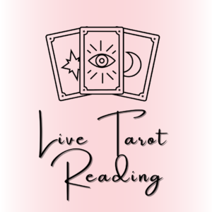 Live Tarot Reading