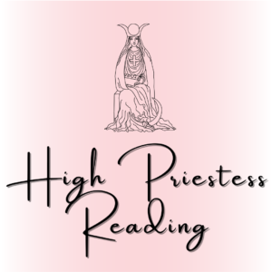 High Priestess Reading